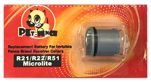 invisible fence microlite replacement collar