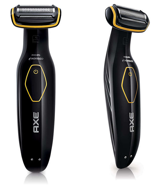 philips bodygroom shaver