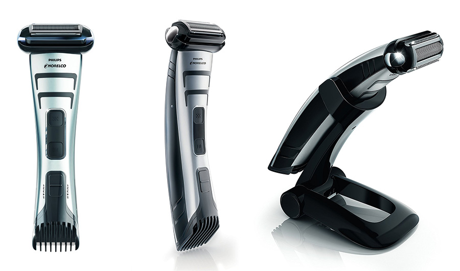 Bodygroom 7000 Vs 7100