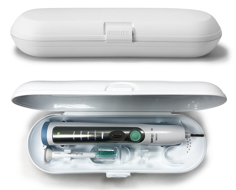 philips sonicare usb travel case